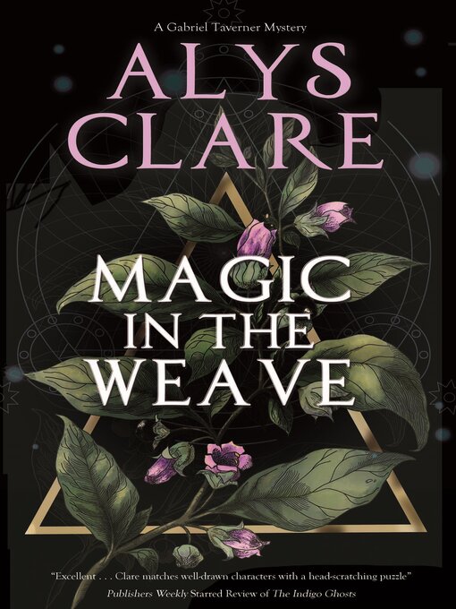 Title details for Magic in the Weave by Alys Clare - Available